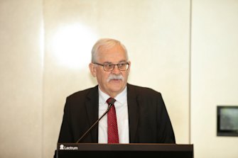 The Grattan Institute’s Stephen Duckett.