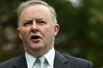 Anthony Albanese says John Setka will be out of the Labor Party next week.