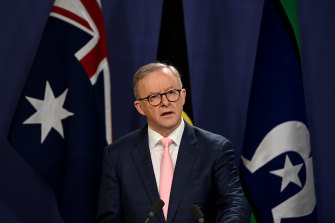 Prime Minister Anthony Albanese has revealed his government’s priorities as parliament prepares to return.