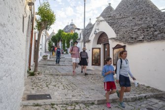 Plucky Puglia Shows What Travel In Covid Era Looks Like