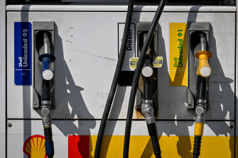 Petrol prices have been rising across the globe as Russia faces increased oil sanctions for the invasion of Ukraine.