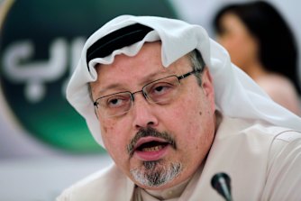 After the killing of journalist Jamal Khashoggi, some leaders in technology and other industries decided to distance themselves from Saudi Arabia.