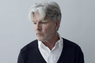 Tim Finn (pictured in 2016) was the one who understood how to get visibility and exposure, says Rayner.