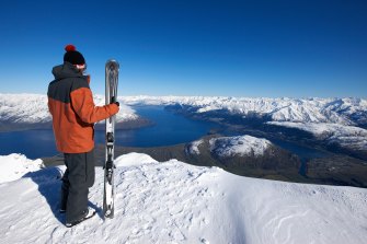 New Zealand wants tourists to return for this year’s ski season.