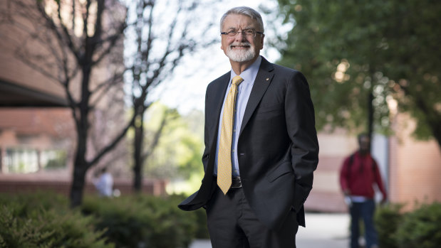 Peter Shergold wants the ATAR to be supplemented with a learner profile