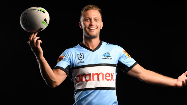 Matt Moylan is hungry to get back to his best in 2021.