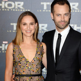 Natalie Portman and her husband Benjamin Millepied are currently calling Australia home.