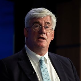 Independent economist Saul Eslake.