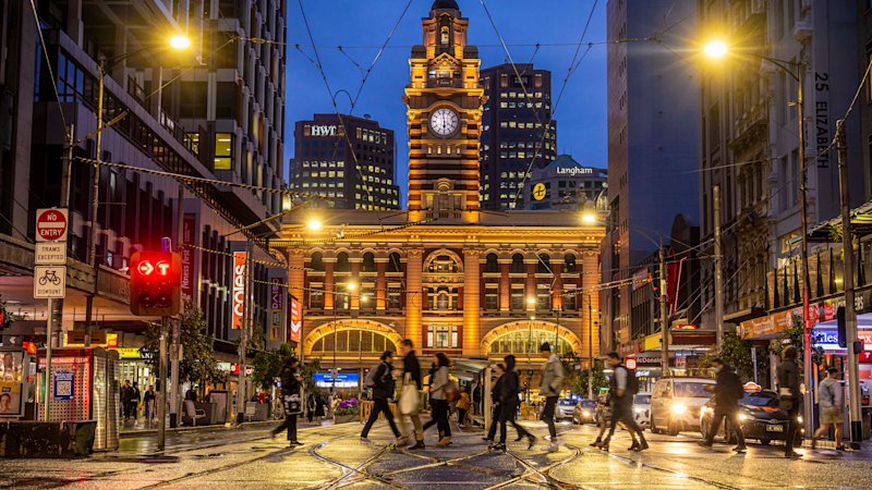 Man arrested after verbal threat prompts CBD police operation