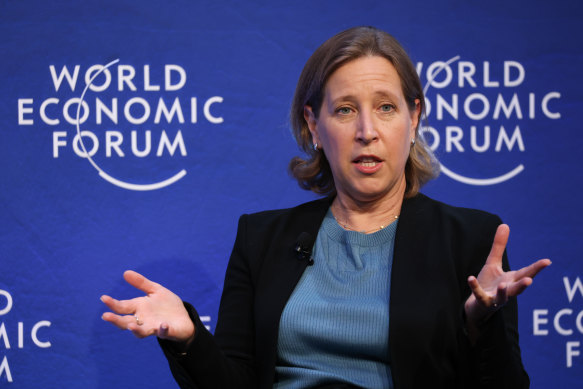 Susan Wojcicki, a prominent advocate for workplace equality, spent nine years at the helm of YouTube.