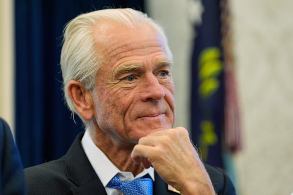 Peter Navarro’s journey to one of the most powerful positions in the White House has been one of spectacular flameouts and surprising comebacks.