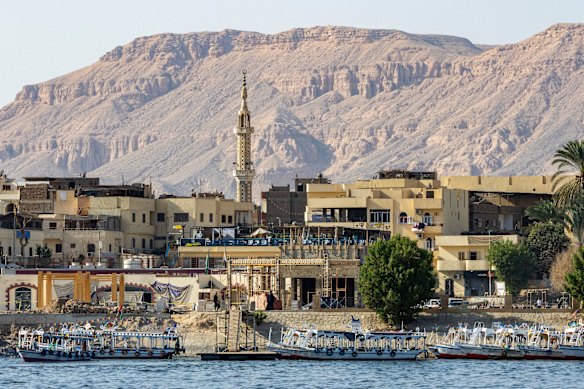 A reader’s family was left on the streets of the ancient Egyptian city of Luxor after a Booking.com reservation went awry.