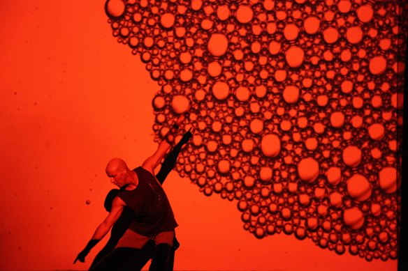 Boehme’s Blood on the Dance Floor at Sydney Festival in 2017.