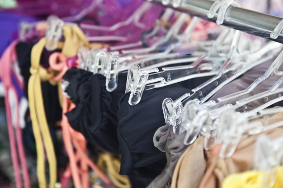 For many of us, the experience of shopping for a swimsuit sits on a scale that ranges from unpleasant to mortifying.