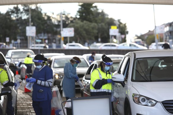 A limousine driver said to be at the centre of the Bondi cluster does not believe he’s patient zero. 