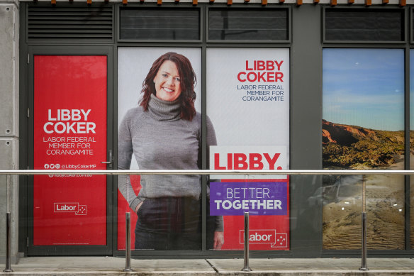 Labor must hold Corangamite this election if it hopes to win government. 