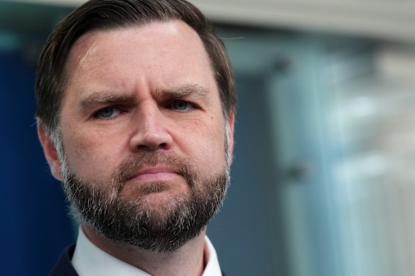 JD Vance ha descrito el asesinato de Henry Nowak como “tan trágico como exasperante”.