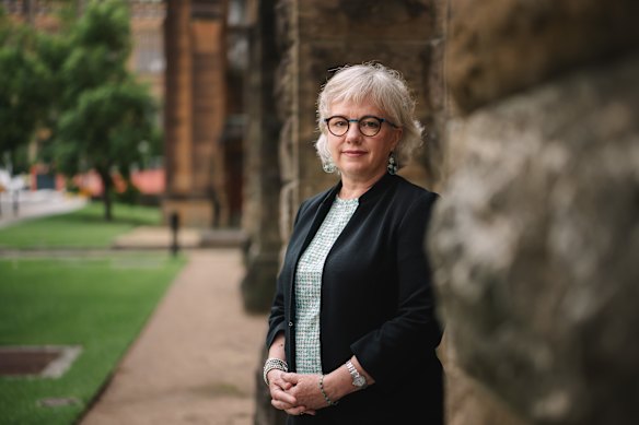 Trump’s false claim didn’t take hold because it was rejected swiftly and bluntly by health bodies, said the University of Sydney’s Professor Julie Leask.