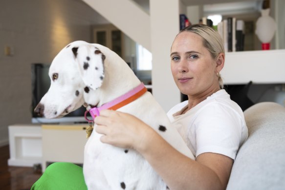 Ella Doyle and her housemate spent more than $9000 on short-term rentals before finding a more permanent roof over their heads.