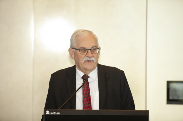 The Grattan Institute’s Stephen Duckett.