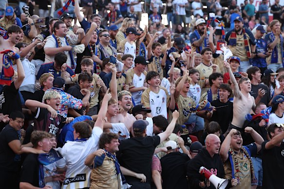 Jets fans haven’t had much to celebrate in recent years.