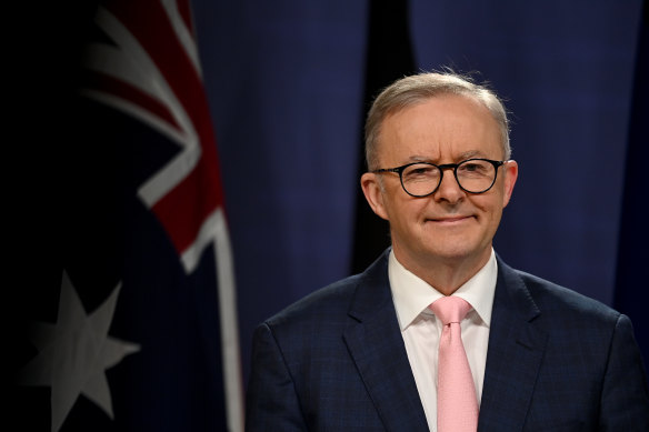 There have been some changes in Prime Minister Anthony Albanese’s office.