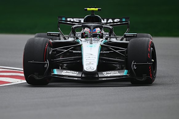 Kimi Antonelli has won the Canadian Grand Prix.
