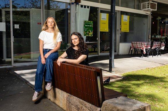 Sisters Claudia and Stella Mountain say they are still owed money by Stormer Music. 