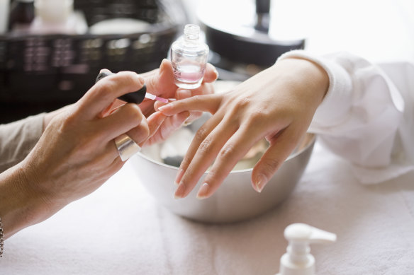 Creating a manicure at home and doing it justice is all about preparation and maintenance.