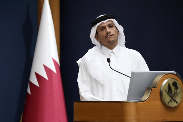 Qatar’s Prime Minister and Foreign Minister Mohammed bin Abdulrahman Al Thani has been involved in negotiations. Qatar has emerged as the go-to mediator during the conflict.