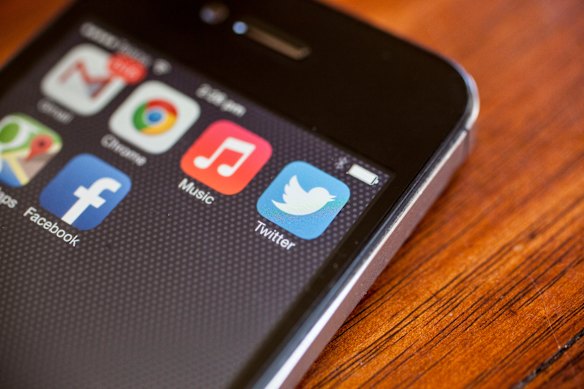 President Vladimir Putin has slammed US social media giants and questioned whether they acted in the public interest.