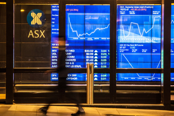 The ASX 200 closed at 7,431 points, while the All Ords closed at 7,704 points, record highs for both indices.  