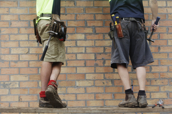 The NSW government said the projects have the potential to create almost 9500 jobs.