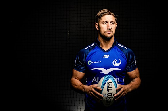 Zac Lomax is off to the Western Force.