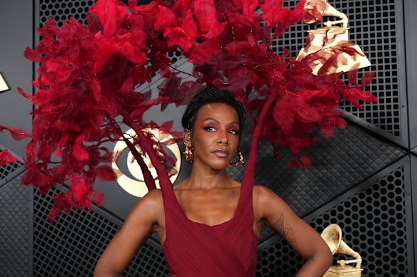 Dawn Richard (pictured in 2024) is due to give further evidence at the trial next week. 