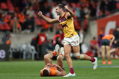 The Giants have the talent to win the flag. But will they?