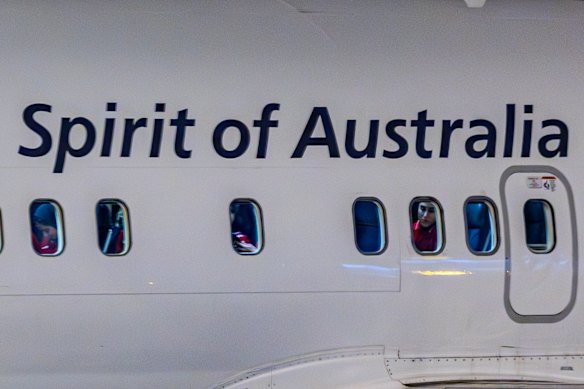 This photograph by Ben Symons captured the poignancy of the story.