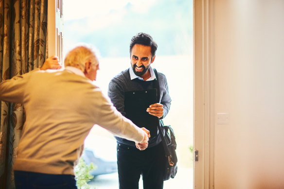 Australia’s spending on long-term aged care is among the lowest of comparable OECD countries.    