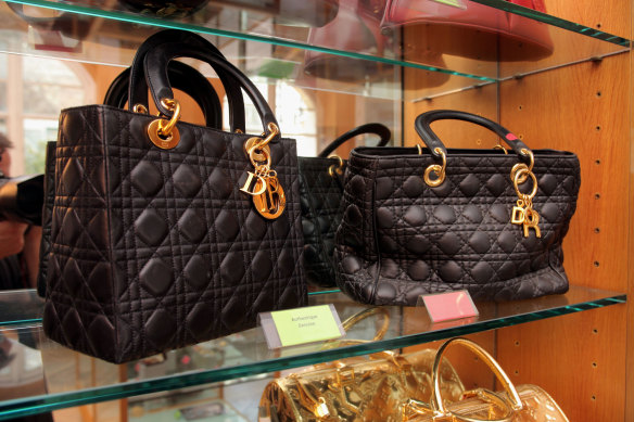 Cosette accused of selling fake Gucci, Prada luxry handbags