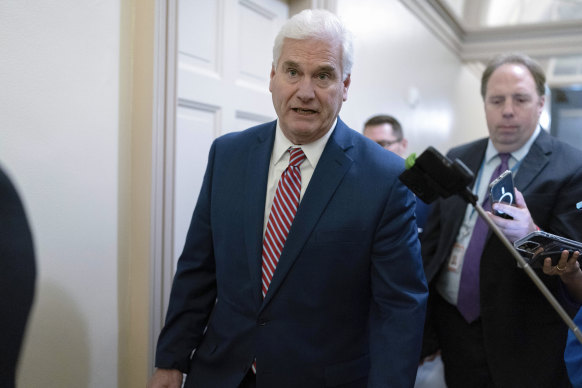 House Majority Whip Tom Emmer.