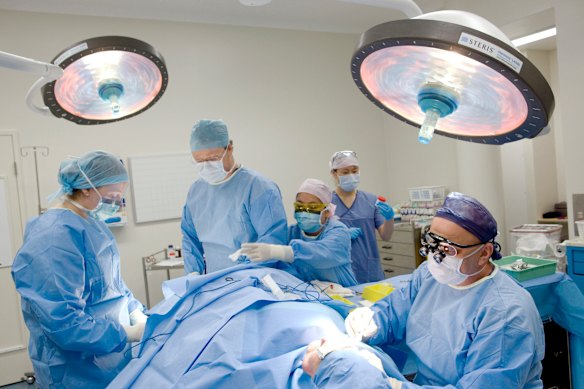 Long standing tensions about how much insurers pay for medical devices like joints and pacemakers are set to come to a head.  