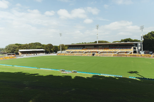 Leichhardt Oval has been a part of Sydney life since 1934.