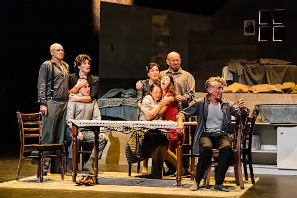 Drew Anthony Creative’s presentation at the State Theatre is almost alarmingly blithe. 