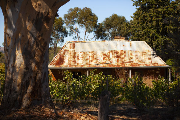 The Barossa Valley’s Gibson.