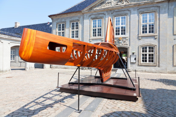 The Design Museum in Copenhagen celebrates Denmark’s global impact on design.