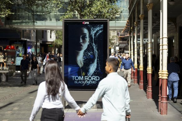 There are thousands of advertising assets spread across Greater Sydney with critics arguing digital billboards have become out of hand. 
