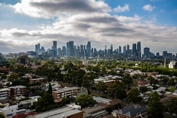 Melbourne has been crowned the best student city in Australia.