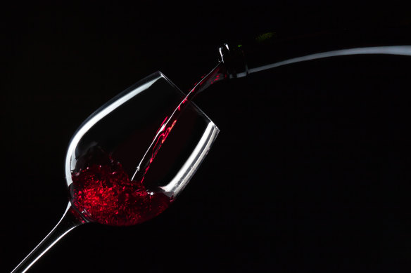 China has restricted Australian wine imports. 