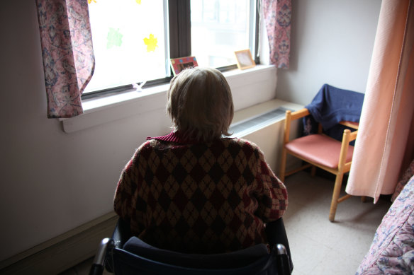 For low-means residents, a drop in the MPIR can actually make aged care more expensive.