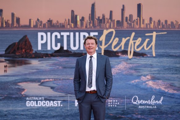 AACTA chief executive Damian Trewhella was told he had been made redundant in March.